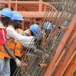 Ferraillage d'un caisson